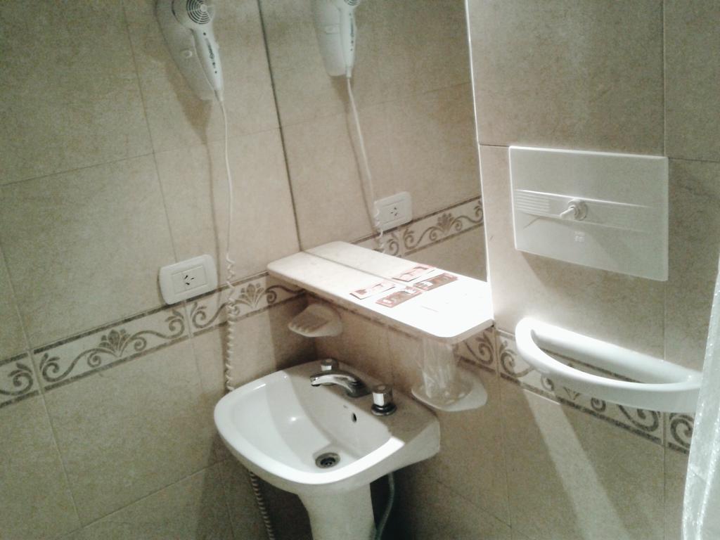 Centro Plaza Hotel Concordia Room photo